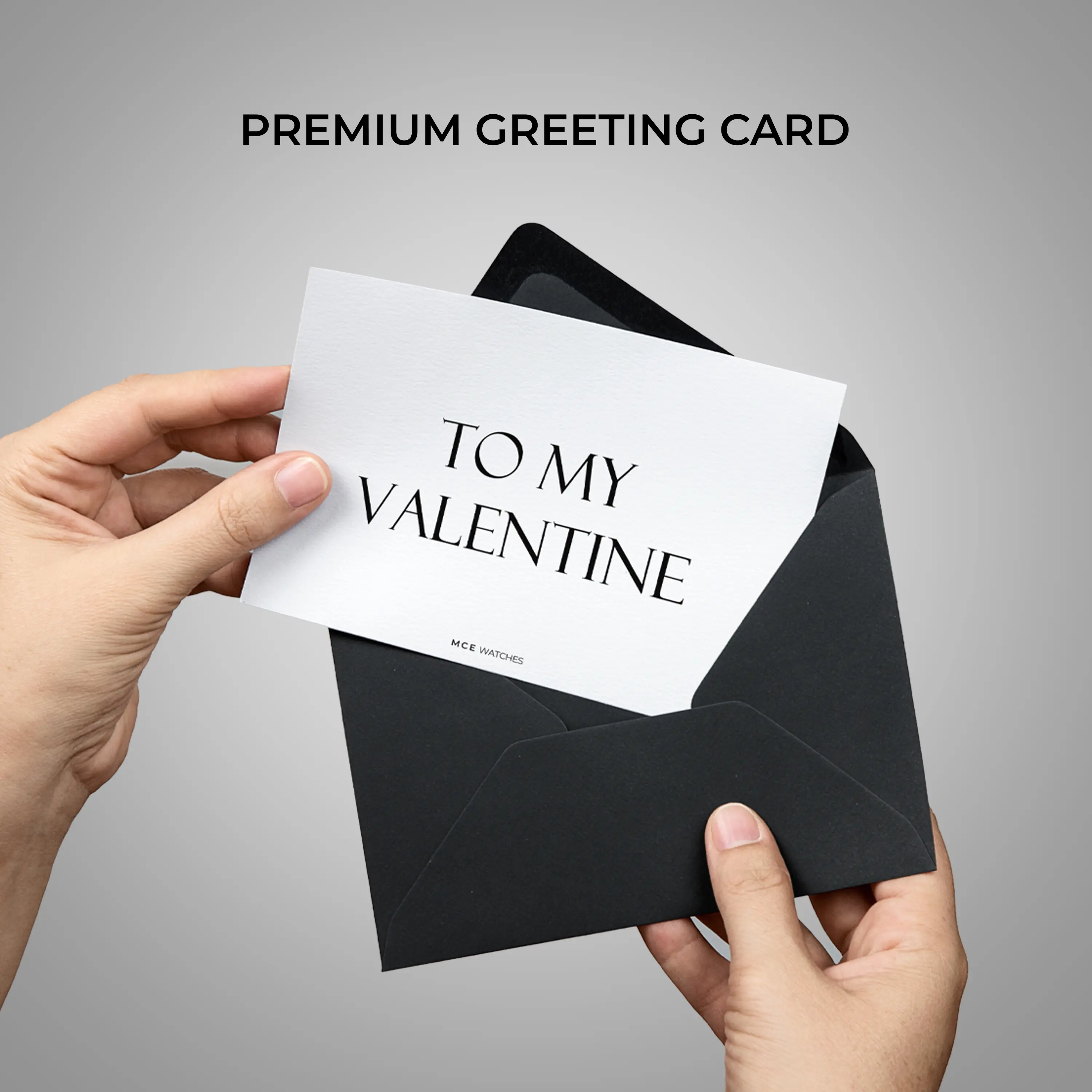 MCE Special Gift Card untuk Kado ulang tahun atau hadiah