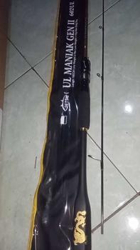 Product Review of JORAN UL GETSU UL MANIAK GEN II SOLID CARBO from ♈**♈ 2