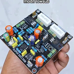 kit driver socl 506 modif lowsub khusus bass gler
