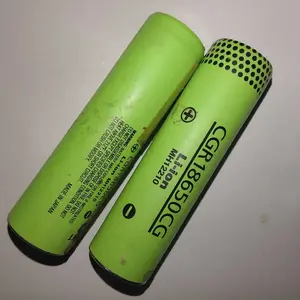 Baterai 18650 Ori CGR Japan Laptop 3.7V-4.2V