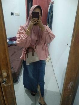 Product Review of 2212# Forking Denim Skirt Women Mid-Length High Waisted Hip Wrap Skirt from @**8 1