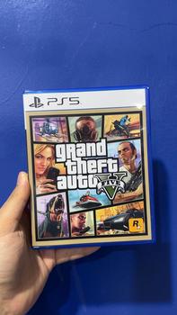 Product Review of PS5 Grand Theft Auto V | Gta 5 (English/Chinese) from S**q S**r 0