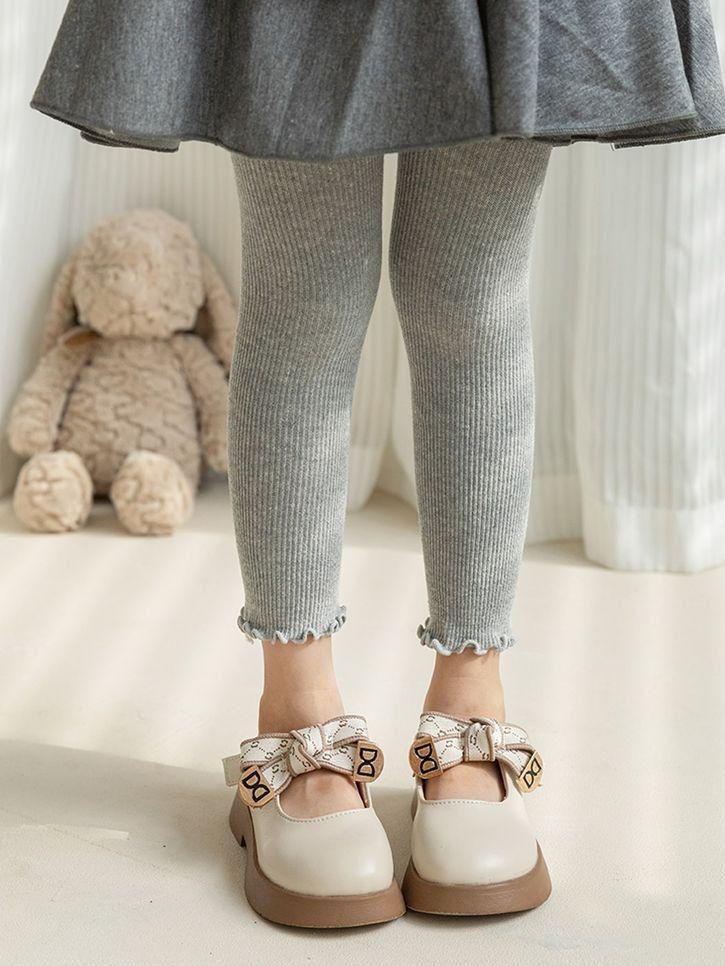 Legging Kriwil Anak Perempuan 0-6 Tahun Celana Panjang Curly