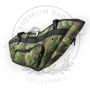 Tas Kiso Ayam Bangkok Corak Army - Siap Membawa Si Jago Tempur | REALPICT GARANSI UANG KEMBALI!