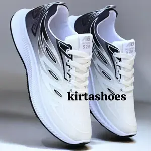 DISKON GRATSI ONGKIR KirtaShoes - SEPATU SNEAKERS CASUAL RUNNING LIFESTYLE SPORT SHOES KS-6 OUTDOOR PRIA WANITA CEWE COWO KETS KASUAL TERMURAH
