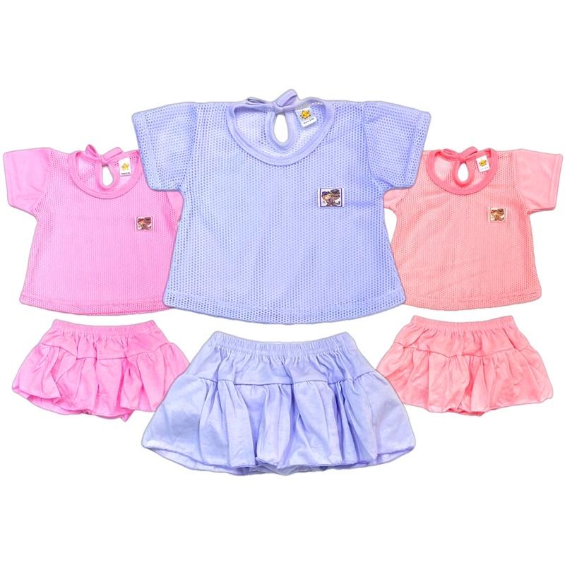 0-3 Month Newborn Baby Girl Dress Baby Girl Eyelet Dress Gaun Baby Girl Newborn Baby Girl Clothes Baju Baby Girl Newborn 6