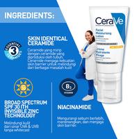 Gambar CeraVe AM Facial Moisturising Lotion with SPF30 52ml - Pelembab Wajah dari Farmaku Kota Administrasi Jakarta Barat 3 Tokopedia