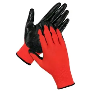 PROMO PAKET 3 PASANG SARUNG TANGAN GEKO KARET TEBAL ANTI BENDA TAJAM SERBAGUNA Cleaning