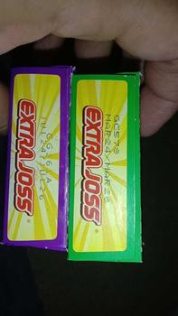 Product Review of Extra Joss / Ejuss Energy Drink (Active / Anggur / Mangga) 6's from E**_ 1