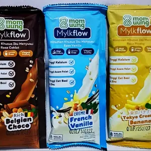 MOM UUNG SUSU MILKFLOW ASI BOOSTER (1 Sachet)