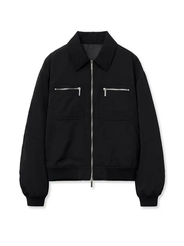 work jaket/jaket kerja/jaket formal hitam keren Pria Wanita
