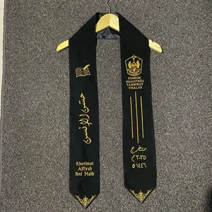 SELEMPANG ARAB LEHER BORDIR KOMPUTER BATIK