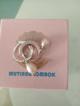 Product Review of [A07] Anting Fira Bunga Cantik Emas 22K untuk Wanita Penggunaan Sehari-hari Elegan Earrings from R**a p**i 0