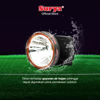 Gambar Surya Lampu Senter Kepala LED SYH L355R Rechargeable dari Surya Lighting Shop Kab. Tangerang 4 Tokopedia