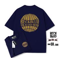 Gambar Reckblud - Tshirt Kaos Distro Reckblud Work DB Text Gold Print Quality 100% Cotton Baju Unisex - Hitam, S dari Reckblud Kota Administrasi Jakarta Pusat 4 Tokopedia