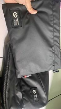 Product Review of HEYLOOK Official - Tas Selempang Pria VOLTA Sling Bag Cowok Waist Bag Water Resist Shoulder Bag Tas Slempang Laptop Anti Air Messenger Bag Terbaru Slingbag Waistbag from W**u S**n 0