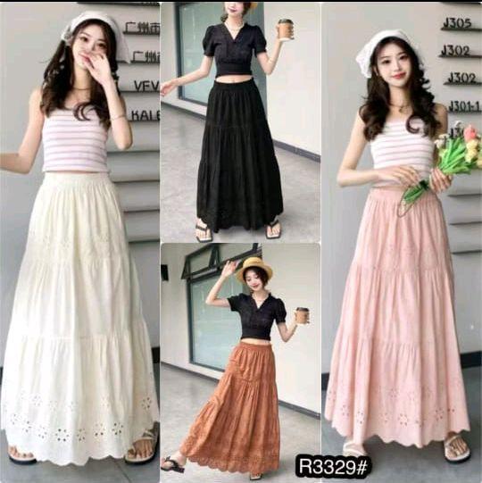 Rok Cantik Bahan KatBol Premium import Wanita Pesta - Shop | Tokopedia