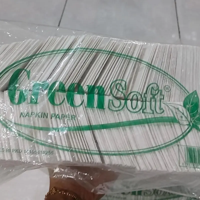 Tisu Makan Green Soft Harga Murah Terbaru 2