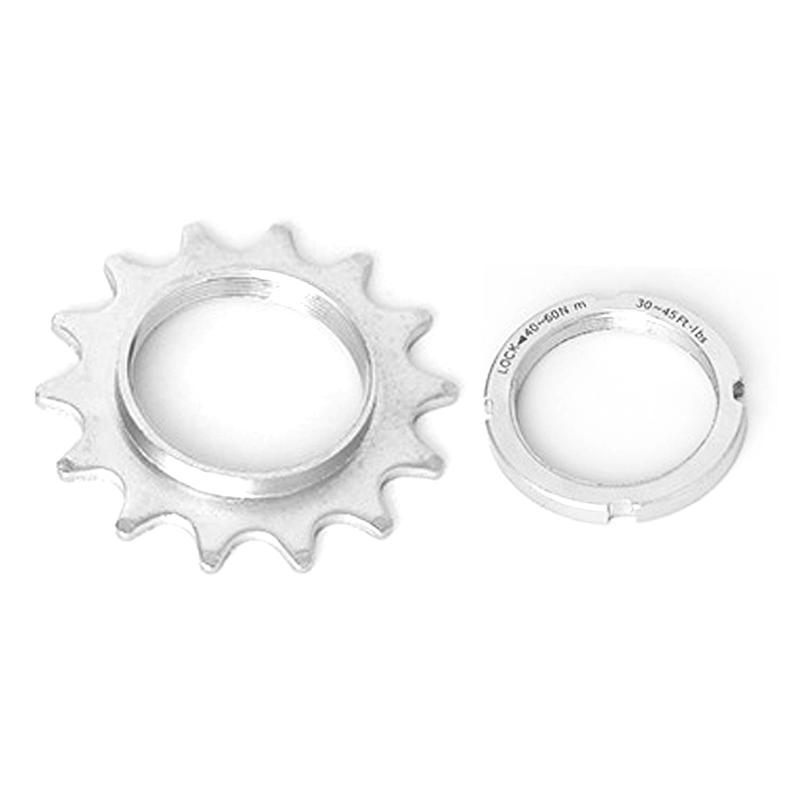 Fixed Gear Mountain Bike Wheel Cogs for Hub Threaded Sprocke - TikTok ...