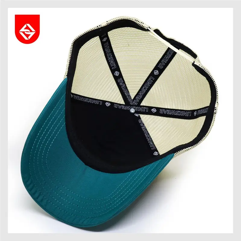 Topi Jaring Distro Pria Trucker Hat Original Linkswear 5
