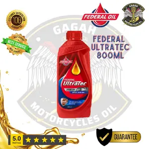 Oli Motor Federal Ultratec 0.8L