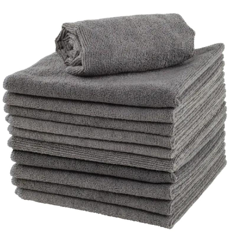 MoonMart - Kain Lap Microfiber Premium Tebal 340gsm 40x40cm 3