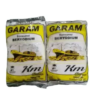 KM Garam Halus Yodium Cap 500 Gram Konsumsi Beryodium Terdaftar untuk Kesehatan