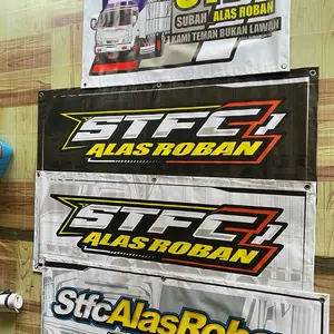 Benner STFC Alas Roban Subah Alas Roban Kami Teman Bukan Lawan STFC SUBAH 2018