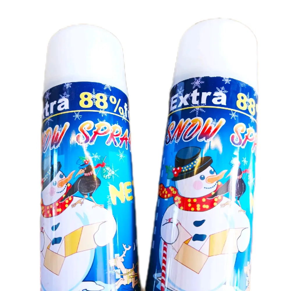 String Spray Extra 88% For Free Snow Spray