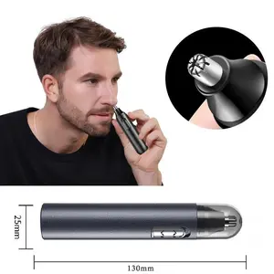 [cod]Alat Cukur Hidung Listrik Pisau Cukur Elektrik Pencukur Jenggot Kumis