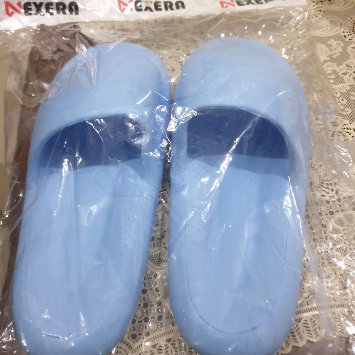 Sandal Luar Ruangan Musim panas Berbahan Karet EVA Anti Selip Sandal Dalam Ruangan Tahan Aus Sandal Luar Ruangan Wanita Nyaman Dipakai Dalam Satu Langkah Tahan Lama Anti Selip Dan Bernapas Tersedia Dalam Berbagai Warna