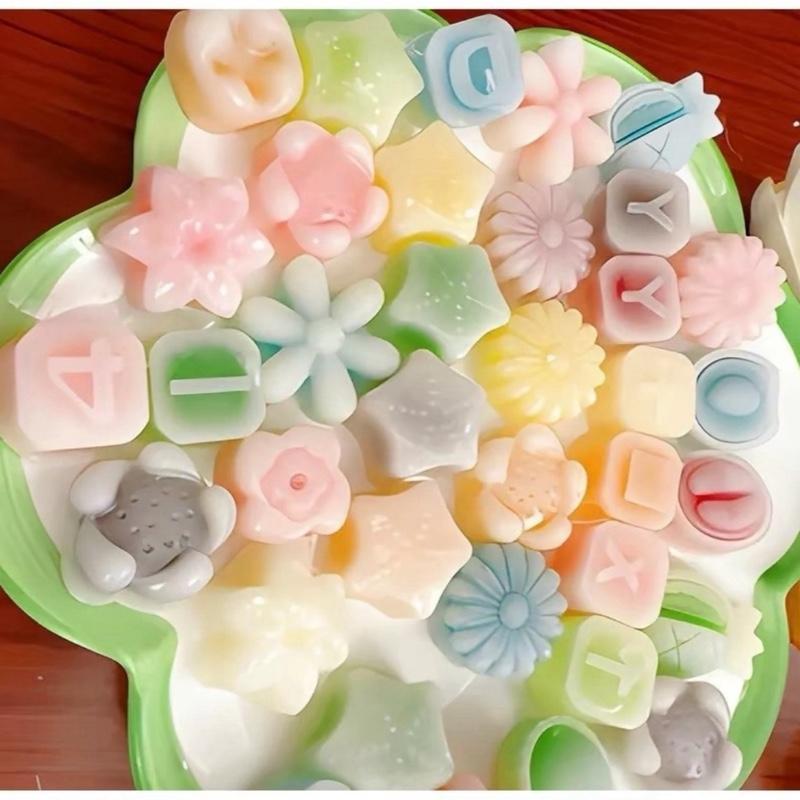 Kẹo Sáp Ong Nhân Trái Cây Rừng Size 2-3 cm và 4-5 cm  Thơm Lừng Candy Food dẻo Ăn Vặt Snack Thức Ăn
