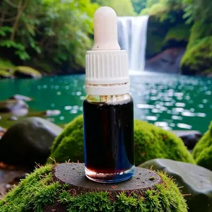 SERUM KULIT BLACK MAMBA WARNA HITAM 10ml MENYEHATKAN