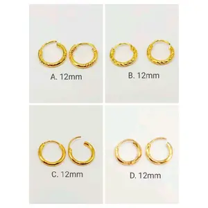 Anting xuping gipsy anak-anak balita 0-3 tahun