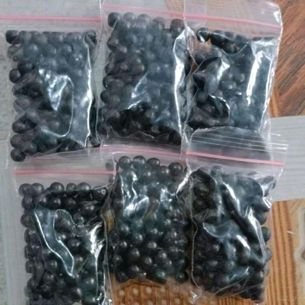 Paket 100butir Boba Hitam Ori Ampuh - isi 50 butir