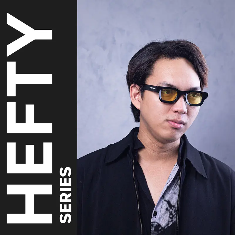Almost Studio Kacamata - Hefty 2