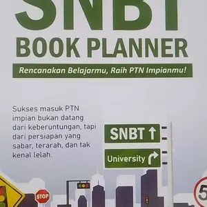 [DAPAT TIGA PCS] BUKU THE KING TPS SNBT 7 SUBTES 2026 (BONUS TRYOUT + BIMBEL SNBT)