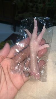 Product Review of CEKER AYAM POTONG MENTAHH Kunci Chains Rantai from b**🌷 1