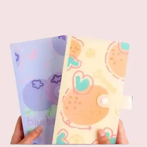 AVELINE TEMPAT KARTU NAMA ALBUM PHOTO CARD HOLDER LOMO PHOTO 120/240 SLOT / ALBUM FOTO BTS CARD HOLDER Plastik