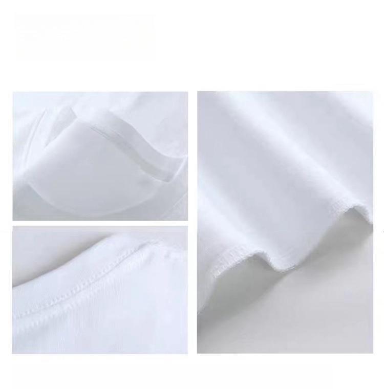 Product Introduction of 2025 Kaos Fashion Unise Pria dan Wanita Muda dengan Cetakan - Bahan Atasan Nyaman - Distro, Keren 15