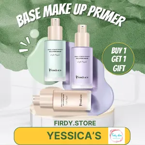 Yessica Base Make Up Invisible Pore And Oil Control Primer Original