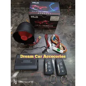 HLD Alarm Mobil Universal Remote Model Innova Reborn Alarm Premium
