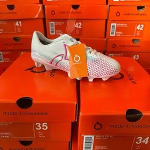 Ortuseight sirkus fg jr/white pink blue