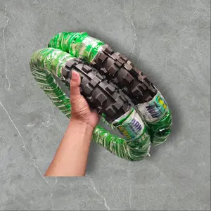 Ban Matic Model Cross Ring 14 1 Set Depan Belakang Ukuran 80/90 90/90 Ring 14 cross tahu