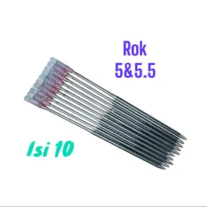 jarum od rok 5.5 isi 10 Kokoh