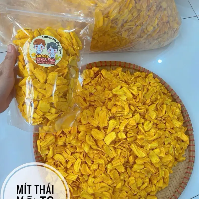 MÍT THÁI VỠ SIÊU GIÒN NGỌT THƠM NGON Food ăn vặt