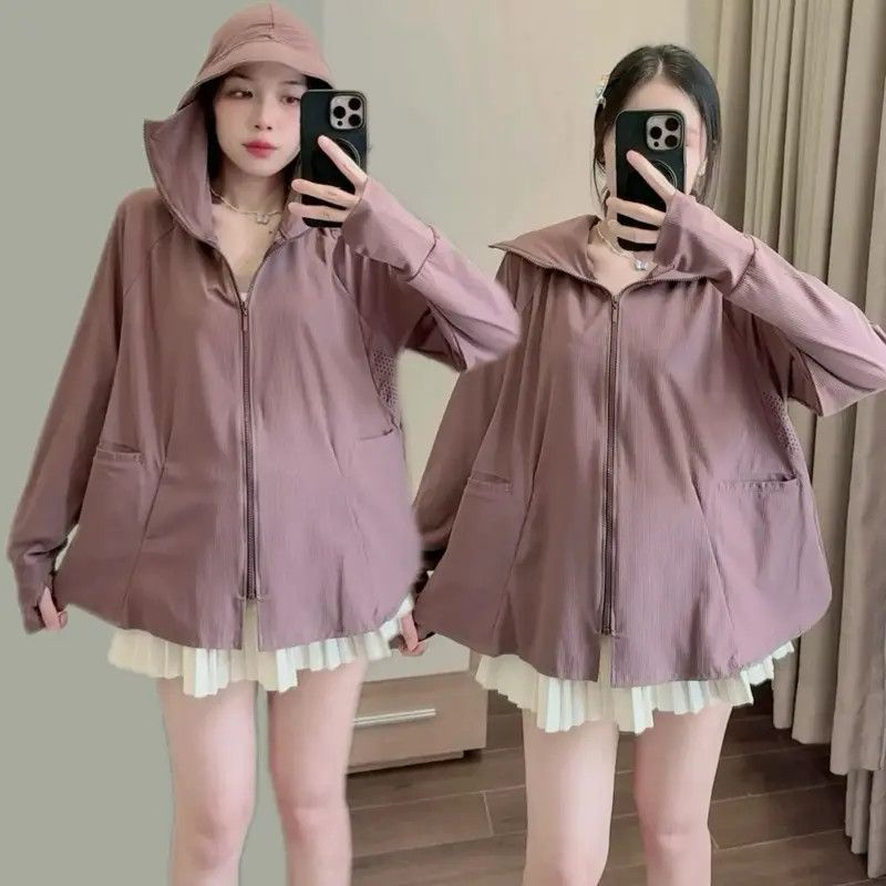 [MỞ BÁN]Áo Khoác Đa Năng Thoáng Khí by Shiershop | BigBuy360 - bigbuy360.vn