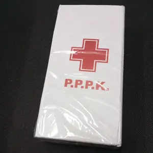 Kotak P3K Mobil Lengkap dengan Isi Utama