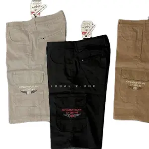 236JO - CELANA PENDEK CARGO PRIA DEWASA TERBARU KEREN