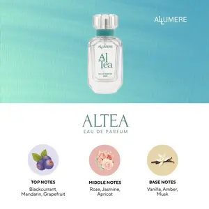 [OFFICIAL] Parfume ALTEA - Allumere | Eau de Parfum 50ml